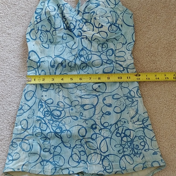 VINTAGE 1940's Jantzen bathing suit - Picture 10 of 10